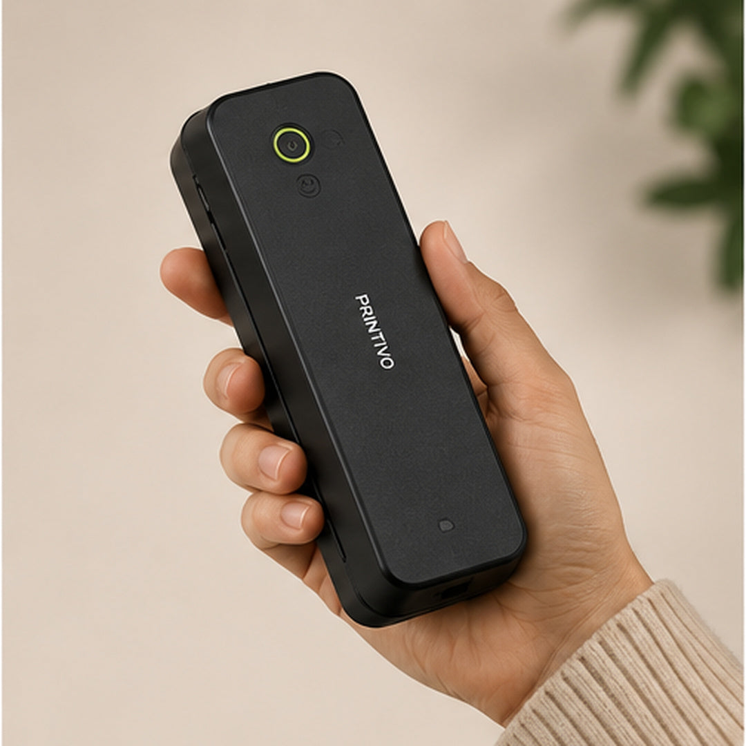 PRINTIVO™ Inkless Portable Printer