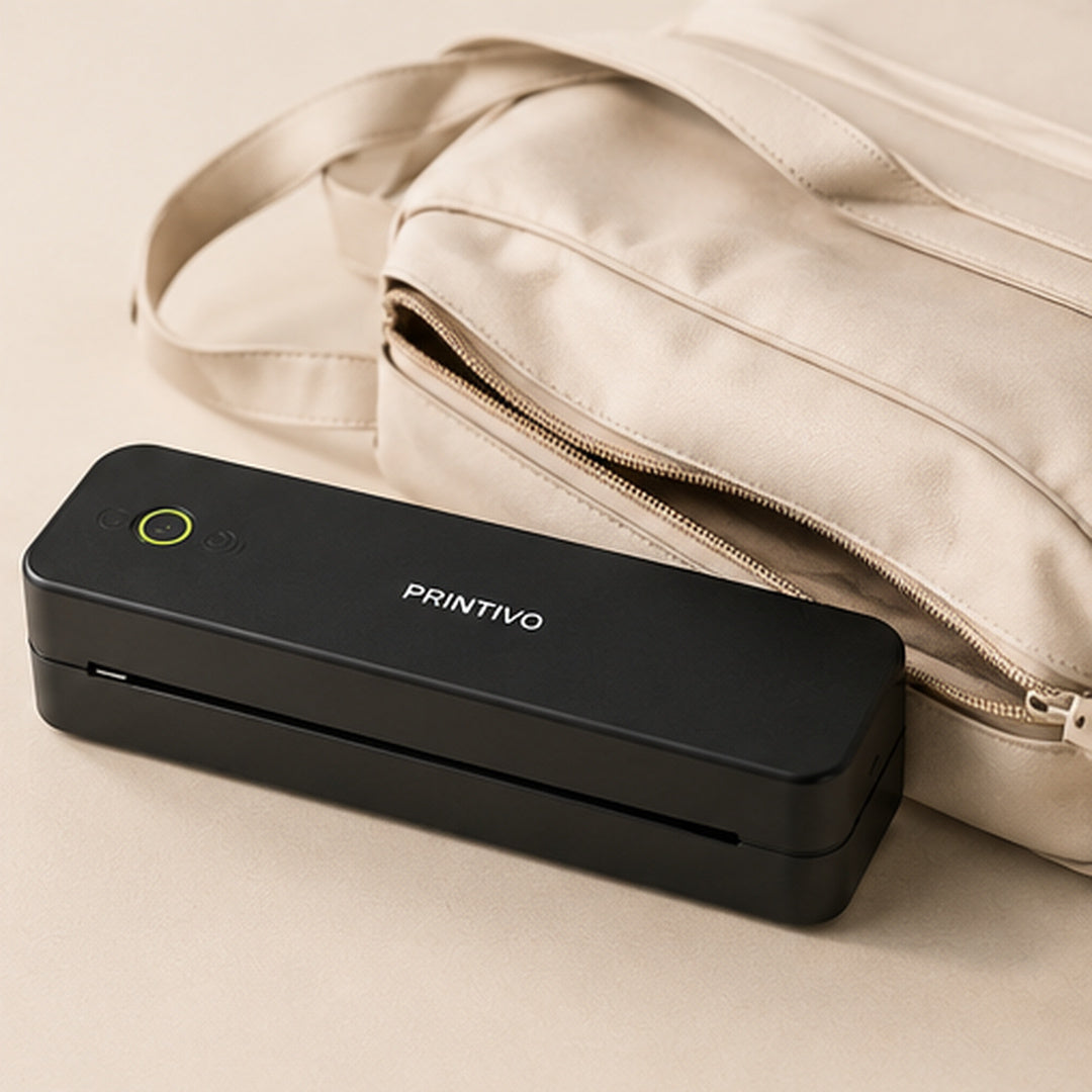 PRINTIVO™ Inkless Portable Printer